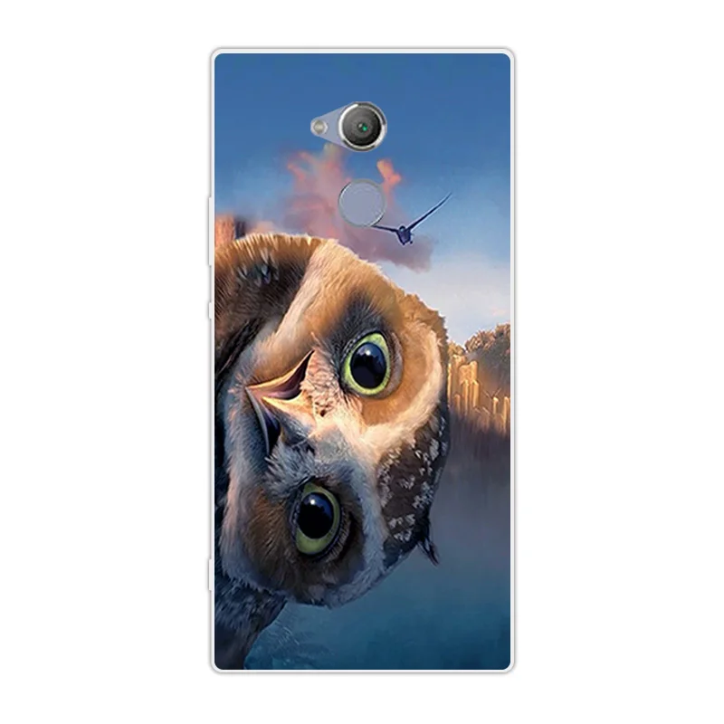 Ультратонкая задняя крышка для sony Xperia XZ Premium XZ3 XZ2 H8266 H8216 прозрачный мягкий силиконовый чехол для телефона для Xperia 10 XA2 Ultra