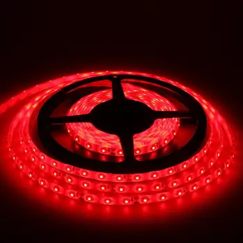 

Light Strip Lamp Bar 300LED 5M Home Decoration Waterproof Car Decor LED String Durable Cigarette Plug Adapter DC12V Led Strip