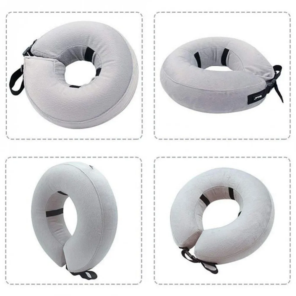 Cat Recovery Collars & Cones (5)