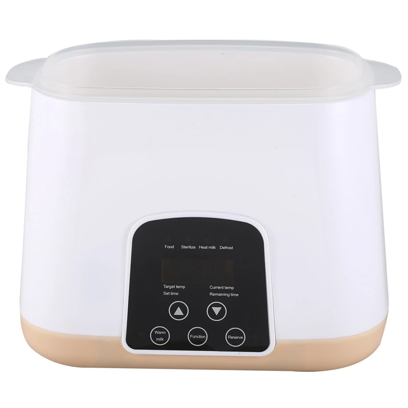 

Multi-Function Automatic Intelligent Thermostat Baby Bottle Warmers Baby Milk Bottle Disinfection Fast Warm Milk & Sterilizers U