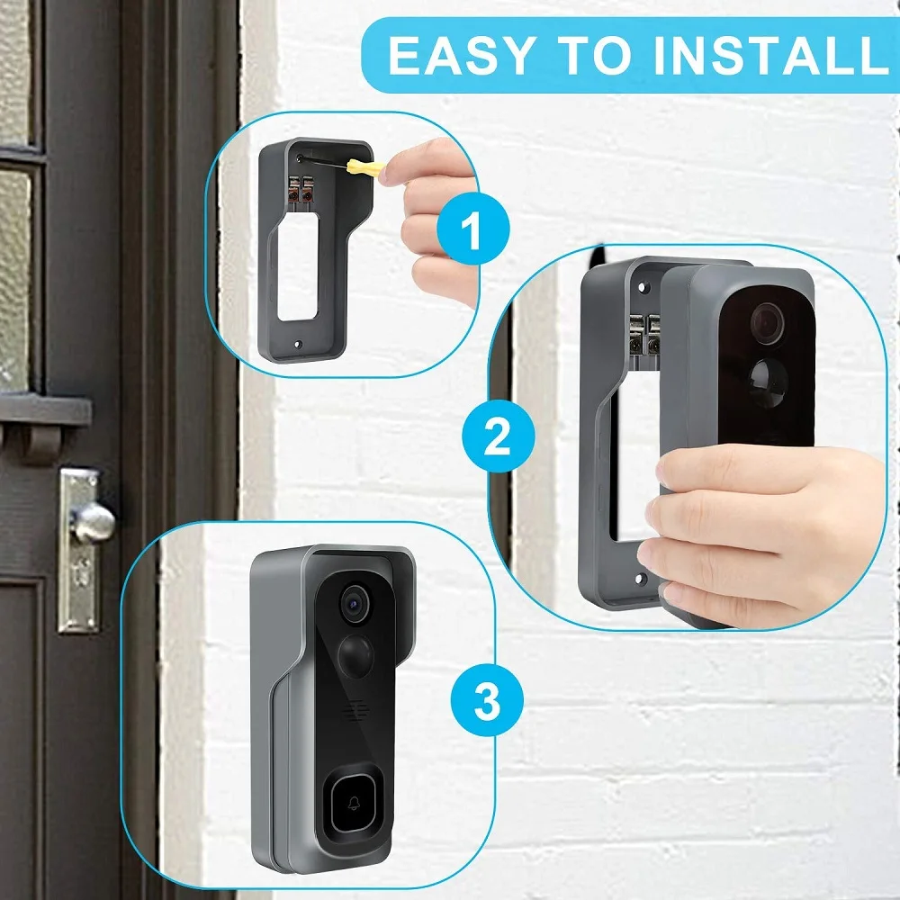 waterproof doorbell (4)