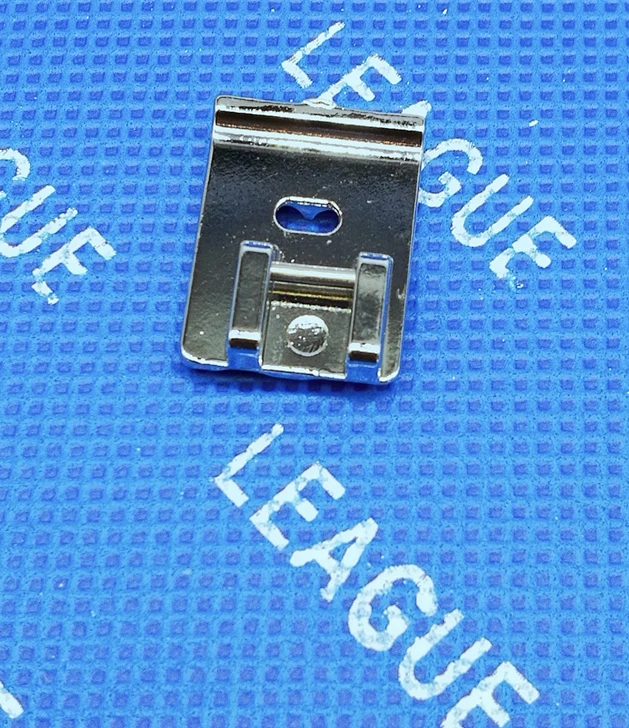 DomesticSewingMachinePresserFootMetalDoubleWeltingCording