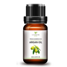 10 мл аргановое масло увлажняющее питающее кожу головы гладкое сухое восстанавливающее лечение Уход за волосами