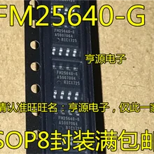 5cps FM25640-G FM25640B-G SOP8