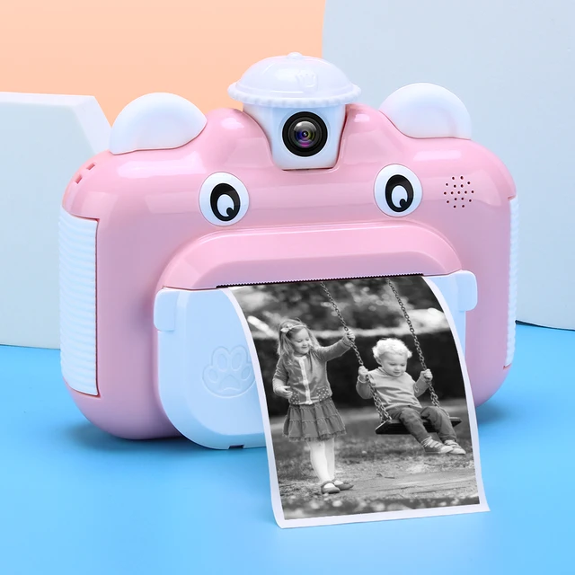 Child Instant Print Camera Kids Printing Camera for Children Digital Camera Photo Toys 1