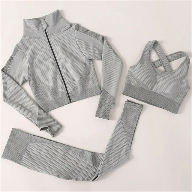 Gray 3pcs