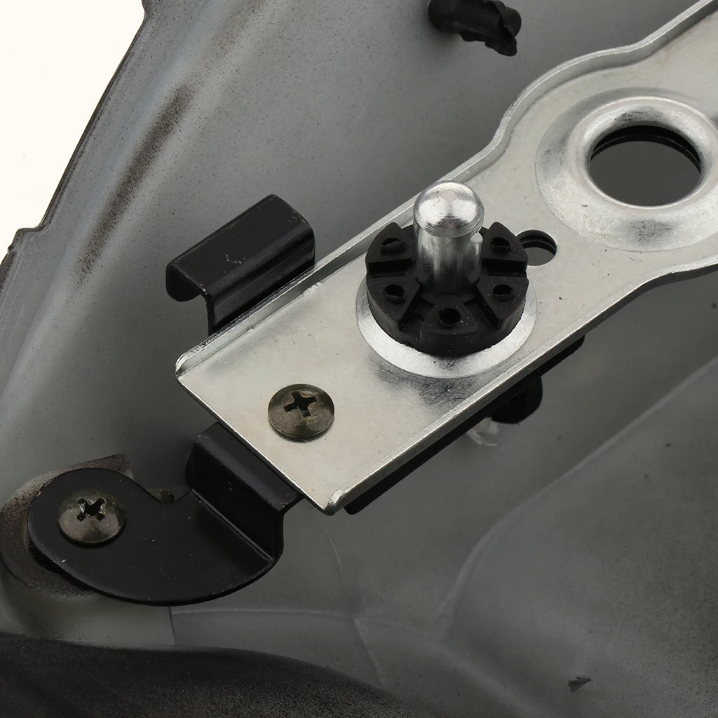 Черная крышка капота заднего сиденья мотоцикла окрашенная для Kawasaki ZX-10R 2011- ABS пластик