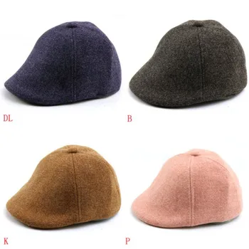 

Fashion Baby Hat Cotton Baby Boy Cap Beret Elastic Kids Hats Baby Accessories for 3-8 Years 4 Colors