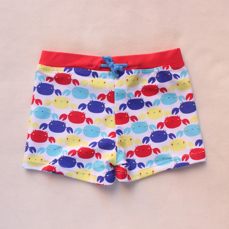 Bañadores para bebés de 2 a 8 años, traje de baño para niños, ropa de playa, SW515, novedad de 2021