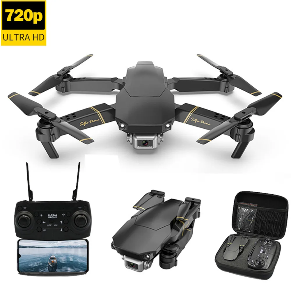 

GD89 Pro Drones with Camera HD 4K/1080P/720P Wide Angle Obstacle Avoidance Helicopter FPV RFT Quadcopter Drone Foldable Arm Toys