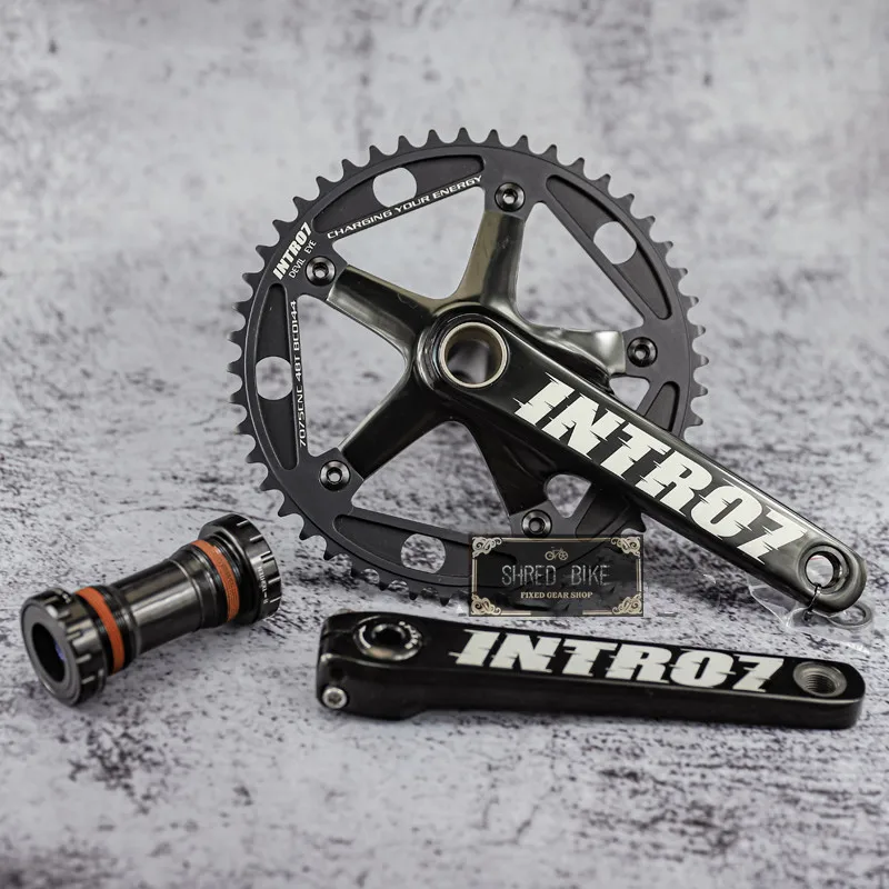 octalink single speed crankset
