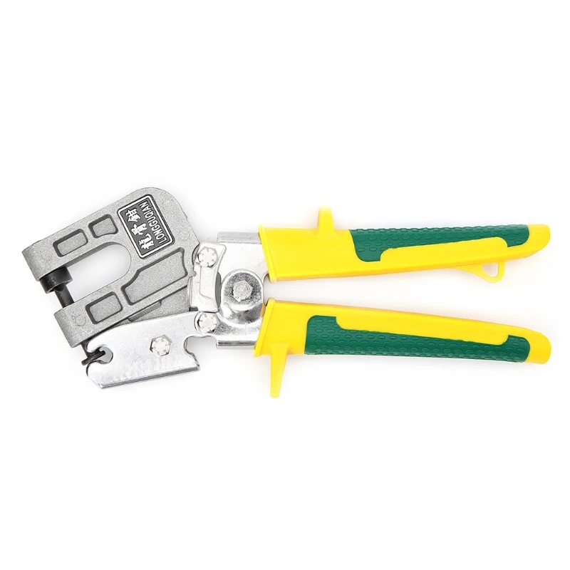 

New quality 10inch Handle Stud Crimper Plaster Board Drywall Tool For Fastening Metal Studs#1