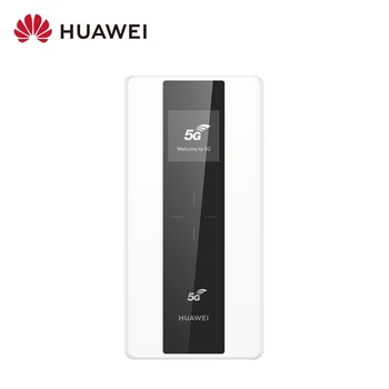 

Huawei 5G Mobile Router E6878-370 5G Portable MIFI Hotspot Wireless Access Point SIM 4G Lte Mobile WiFi