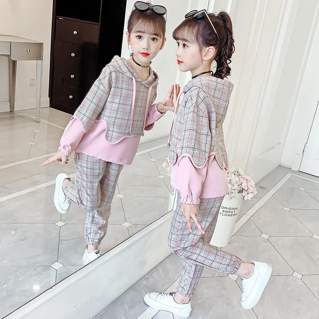 EULLA Sudadera Con Capucha Para Niñas, Cremallera, Manga Larga, De Algodón, Para Niños, Con Cremallera, 1-7 Años, 92-122: Moda | lagear.com.ar