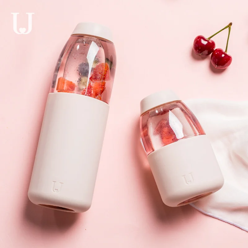 560 мл для спортивного бытовой оранжевый контейнер соковыжималки путешествий