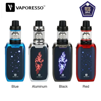 

Limited Quantity !! Original Vaporesso Revenger Mini Kit 85W with 3.5ml NRG SE Tank & 2500mAh Battery Box Vape vs Vaporesso Gen