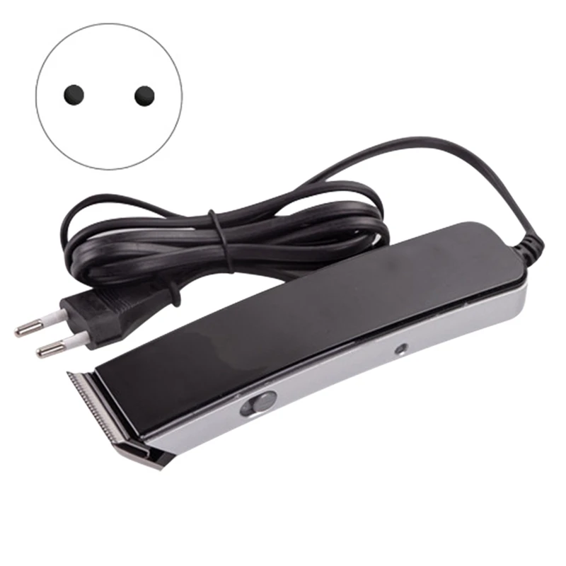  Hair Clipper Plug-In Electric Push-Clipper Hairdresser Household Mini Hairdresser Shaver Beard Cutt