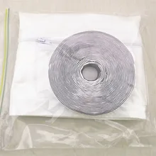 4m Airlock белое окно AirLock уплотнительная пластина Универсальная мягкая доска для мобильного кондиционера дома Гибкая Крышка Кондиционера