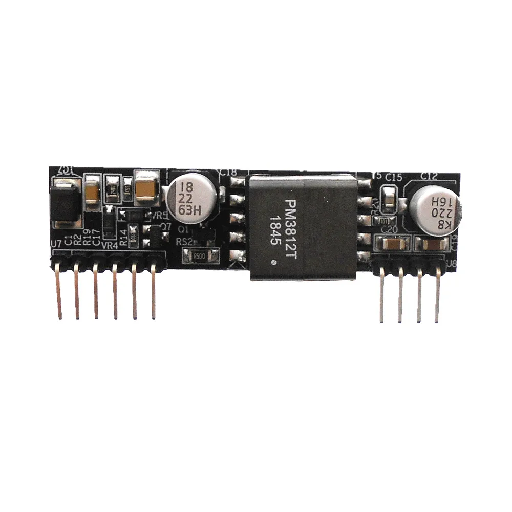 

DP9700-12V PIN TO PIN docking AG9700 POE module module DP9700 13W PD(Powered Device) Integrated Module (Isolation Type)