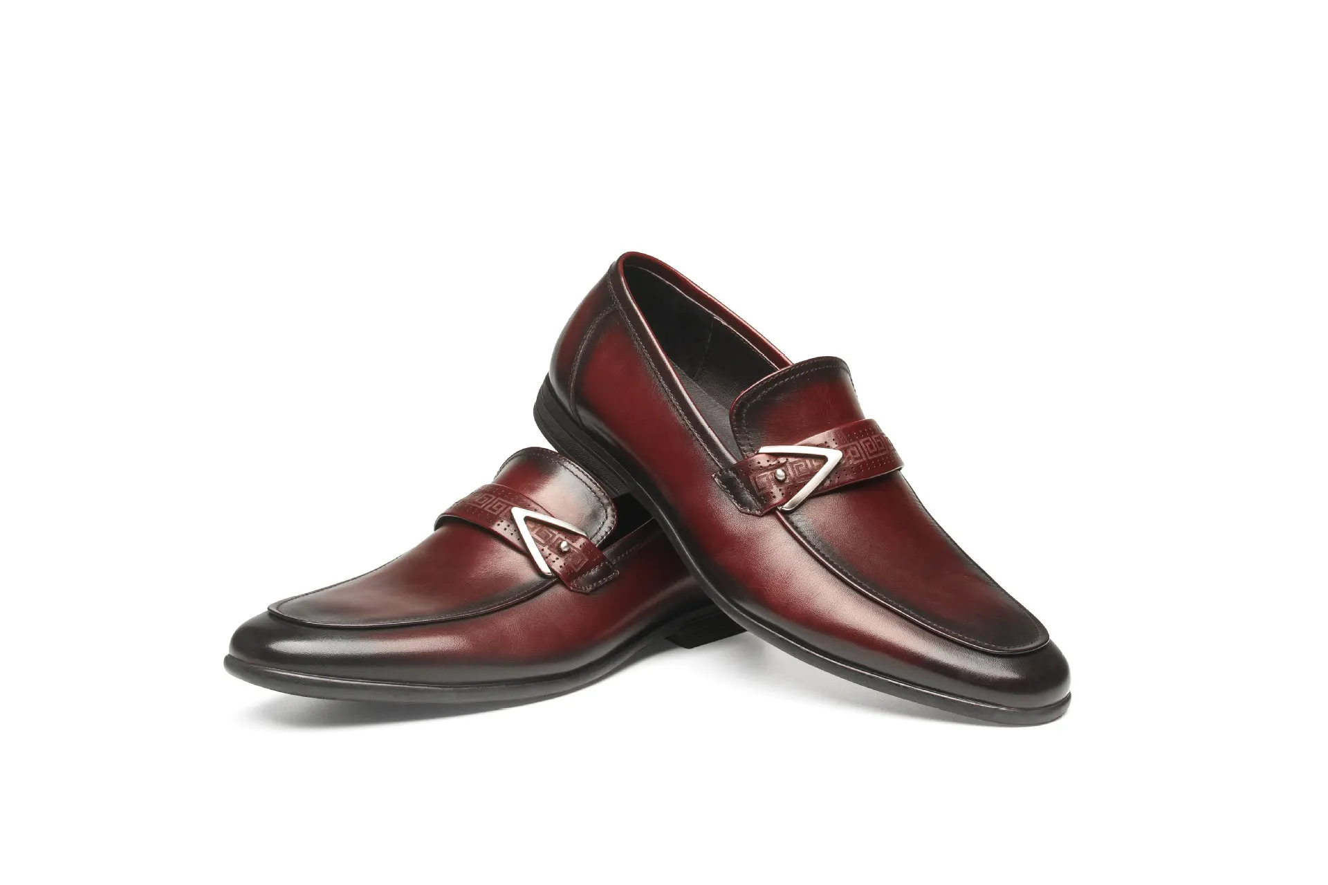 

Fashion Men's Leather Shoes Business Formal Wear Leather Shoes Men Genuine Leather Comfortable Leather Shoes Zapatos De Hombre