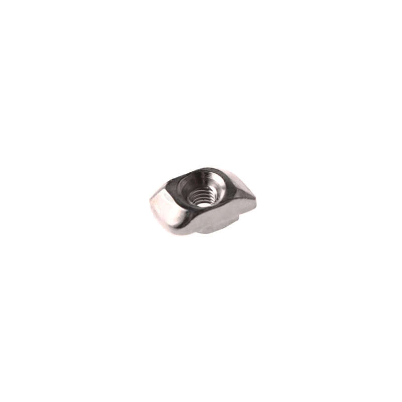 10/20/50/100PCS M3 M4 M5 for 20 Series T-Slot T-nut Sliding T Nut Hammer Head Drop In Nut Connector Aluminum Extrusion Profile