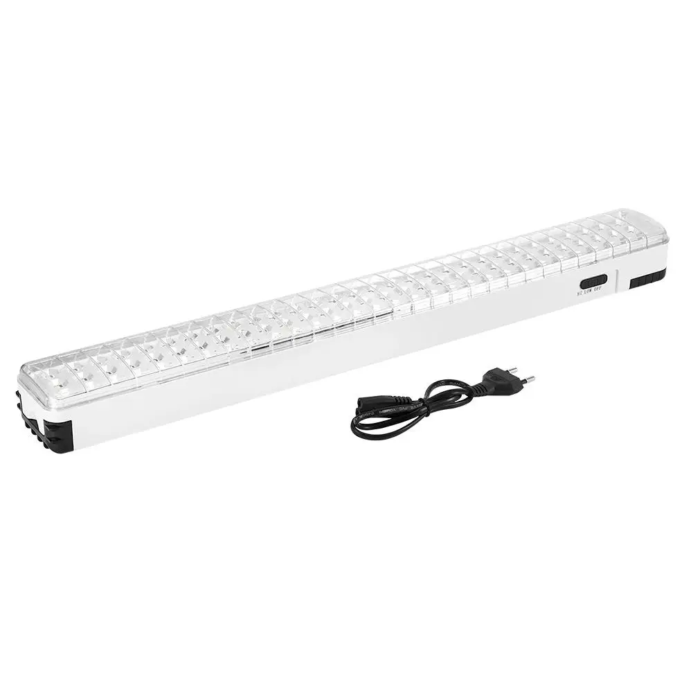 

Waterproof 90LED Multi-Function Rechargeable Emergy Light Flashlight Emergency Light Lamp For Home Camp Outdoor