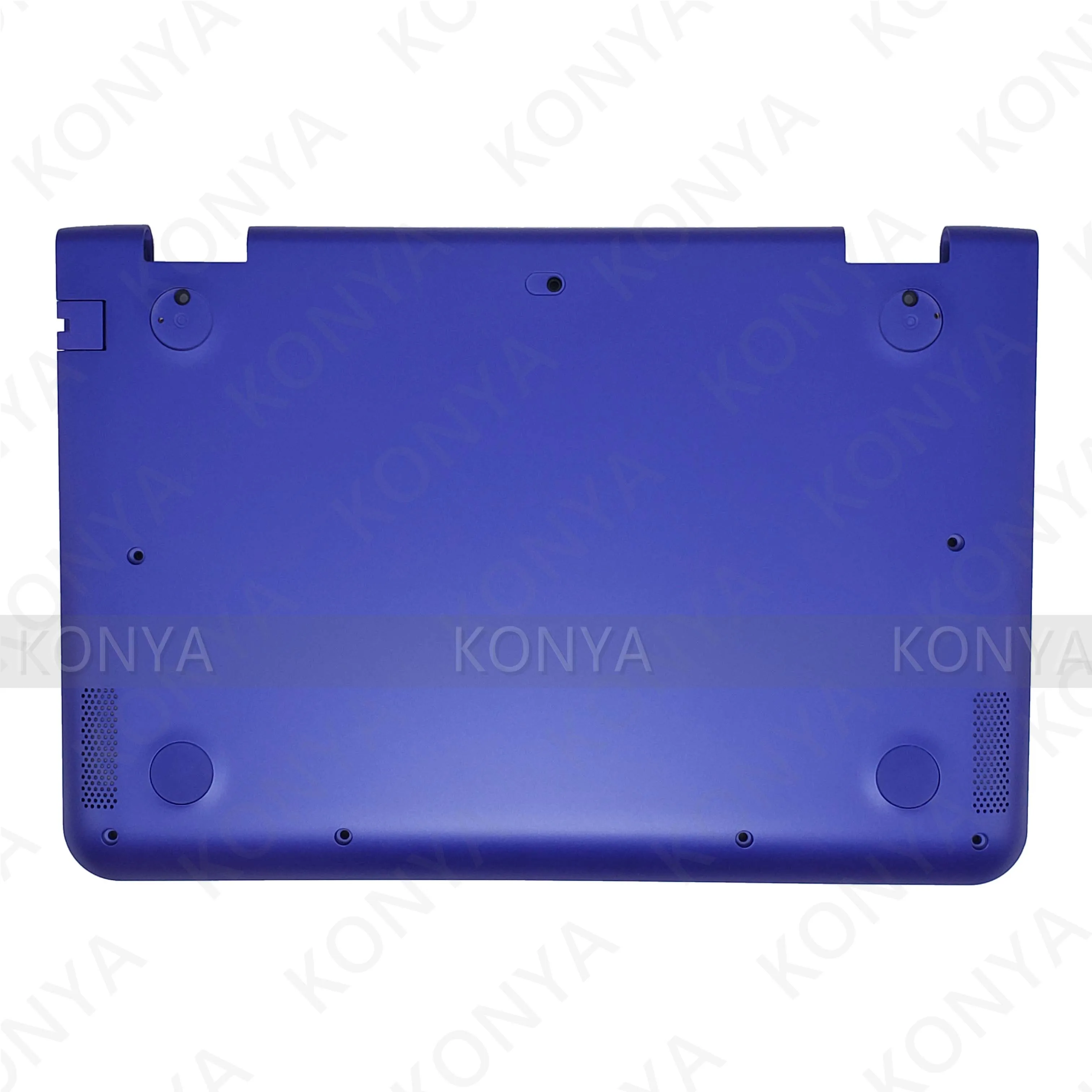 Для hp Pavilion X360 11-K 11t-k000 Нижний Базовый чехол нижний чехол 809670-001 809672-001 816504-001 - Цвет: Blue 816504-001