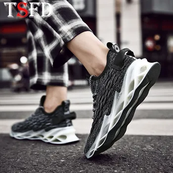

Brand Gym Shoes Men Trainers Male Shoes Sneakers Summer Shoes Sport Men Black Running Shoes Men Running Shoes Sports Footwear C5
