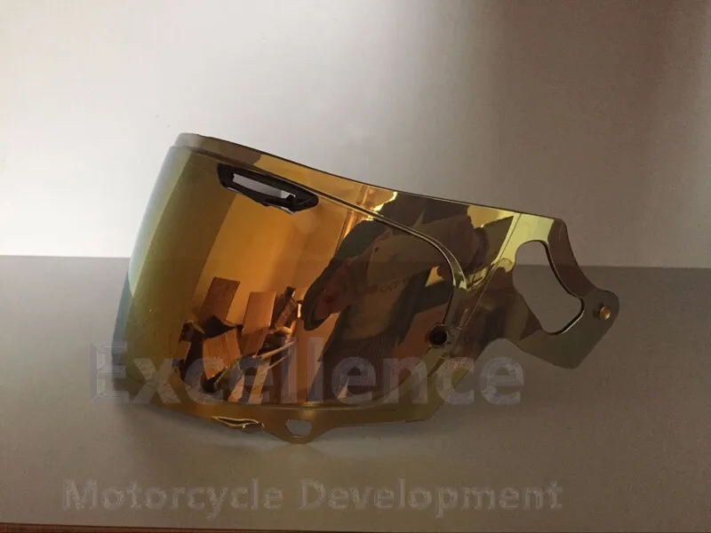 Несколько Цвета шлем козырек для Arai RX 7X CORSAIR X 7V VAS V XD NE0|helmet visor|visor shoeihelmet visor shoei |