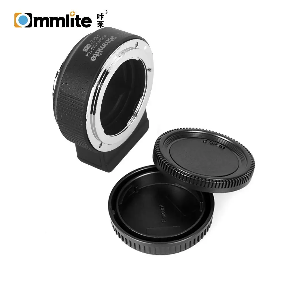 Yiwa CM-ENF-E1 PRO адаптер с автофокусом для объектива Nikon F только для sony E Mount A7R2 A7II A6300 A6500 A7R Mark II