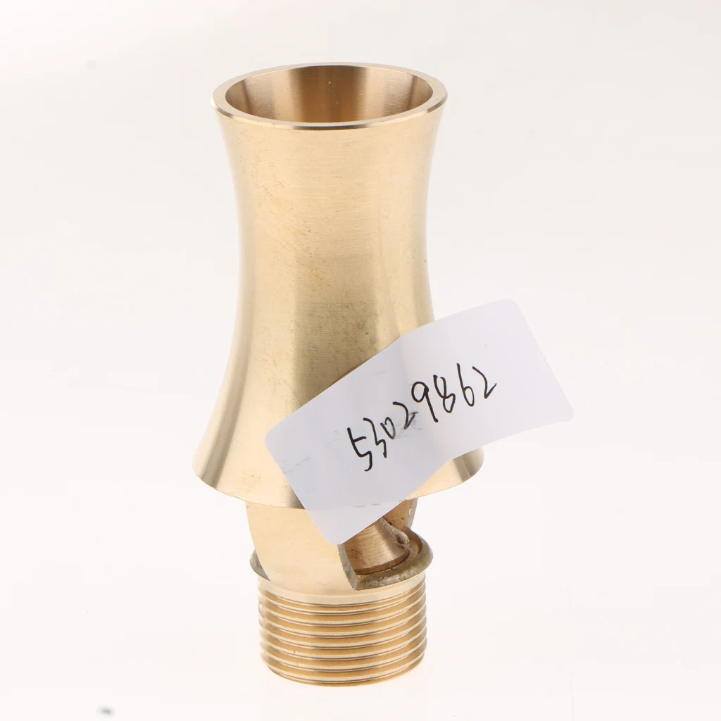 Насадка распылитель DN15 наружная резьба 1/2 ''DN15 3/4'' DN20 фонтан из латуни