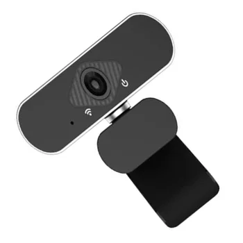 

Universal Adjustable 1920 X 1080p USB HD Webcam Web Cam Camera Clip With Microphone For Computer Laptop PC Widescreen Video