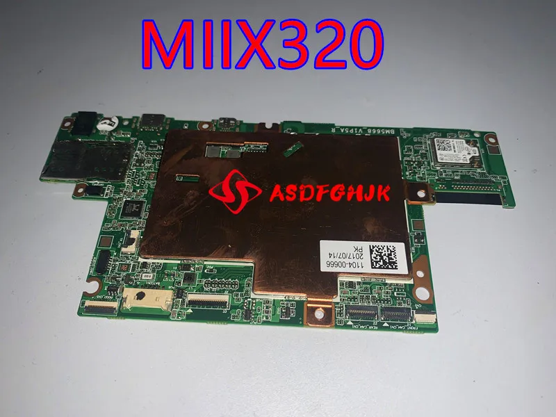 

Б/у оригинальная материнская плата 5B20N38176 для LENOVO MIIX320