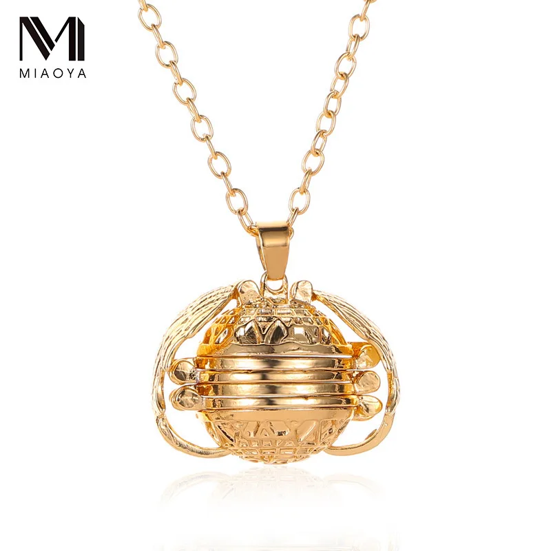 

Multilayer Folding-Open Angel Wings Photo Box Pendant Photo Memory Photo Box Locket Put 4 Zhang Photo