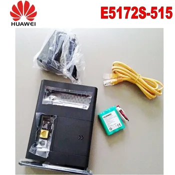

HUAWEI Unlocked E5172s-515 LTE Router 4G TDD 2300/2600MHz Band Plus 1500mAh Battery