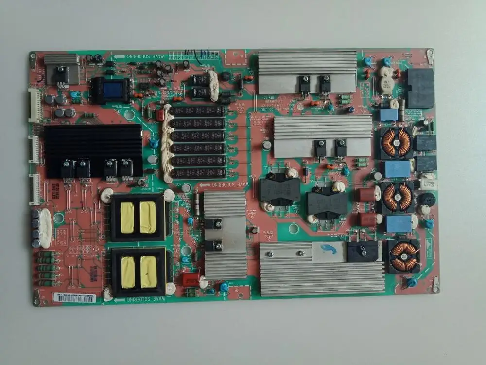 

power supply board for LGP4247-10 10p EAY60908801 55LE5300 55LE5500