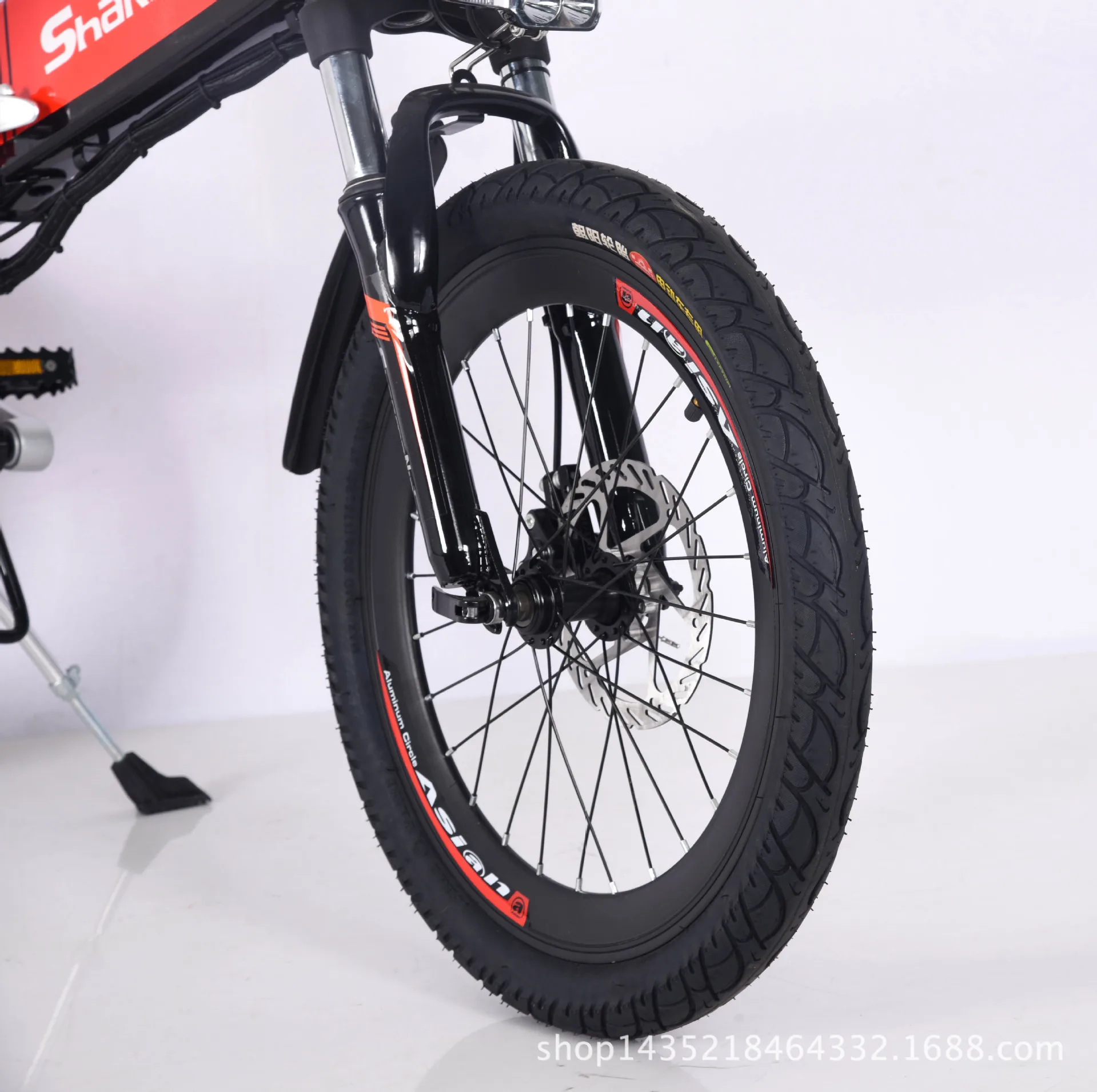 20-дюймовый Электрический велосипед электрический складной-20 дюймов складной электрический велосипед для взрослых Электрический автомобиль Bicicleta Electrica Rockwheel