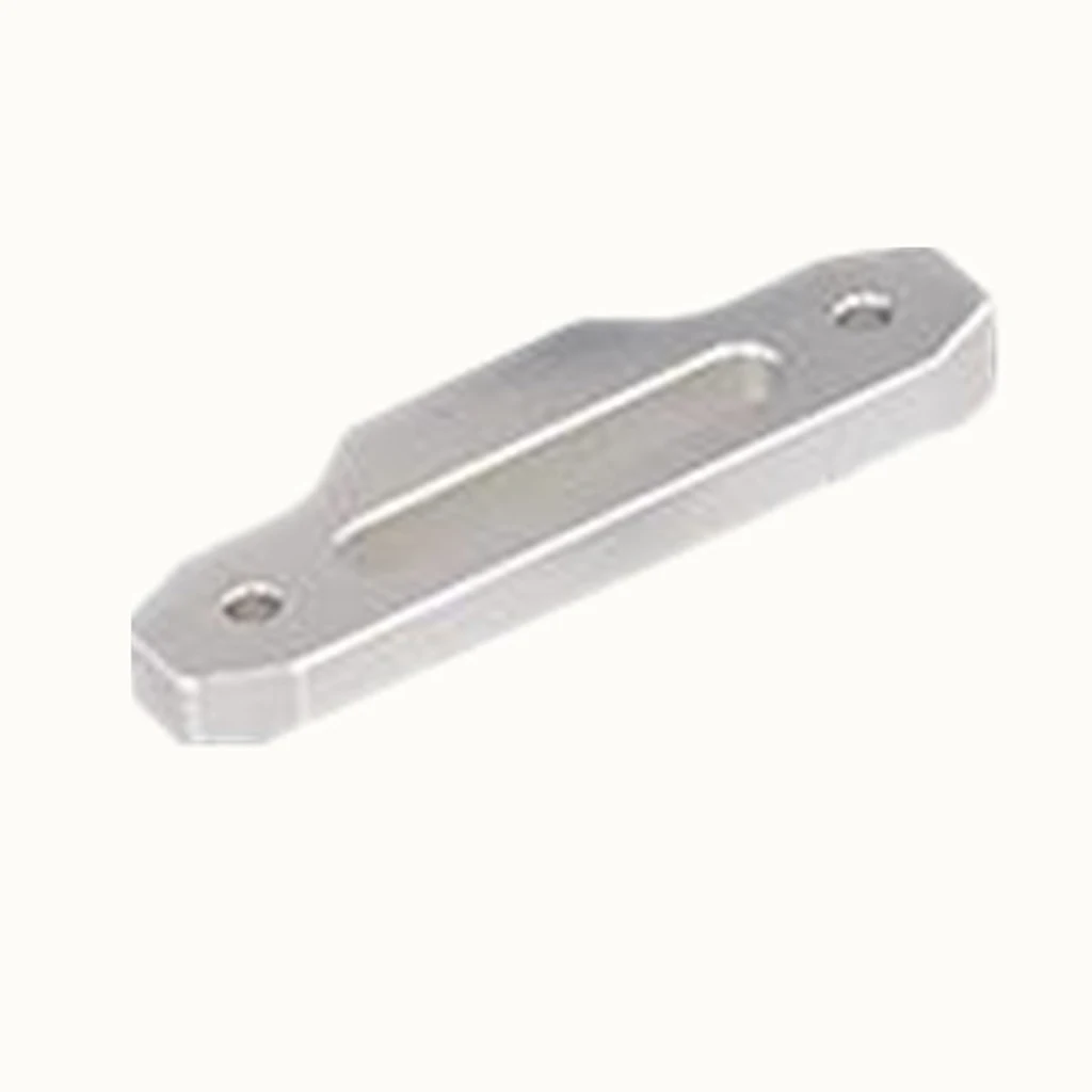 Alloy Winch Control Mount for 1/10 RC D90 Crawler Road Car RC Model Body Parts RC Fitting Kit Tool Repair Parts
