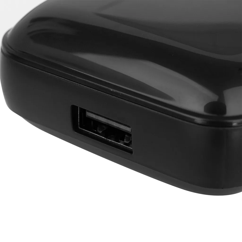 Ouhaobin TWS Bluetooth наушники с микрофоном в уши Беспроводная bluetooth гарнитура стерео наушники с зарядным устройством 1118#2