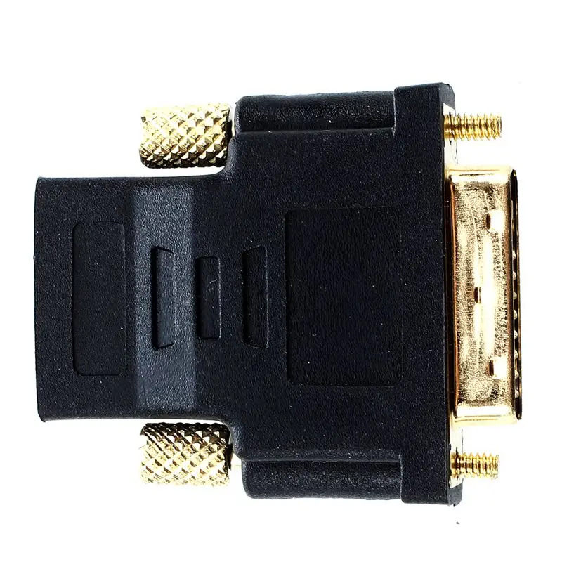 DVI в Преобразование HDMI адаптер "HDMI: Female" "DVI 24 pin: male"