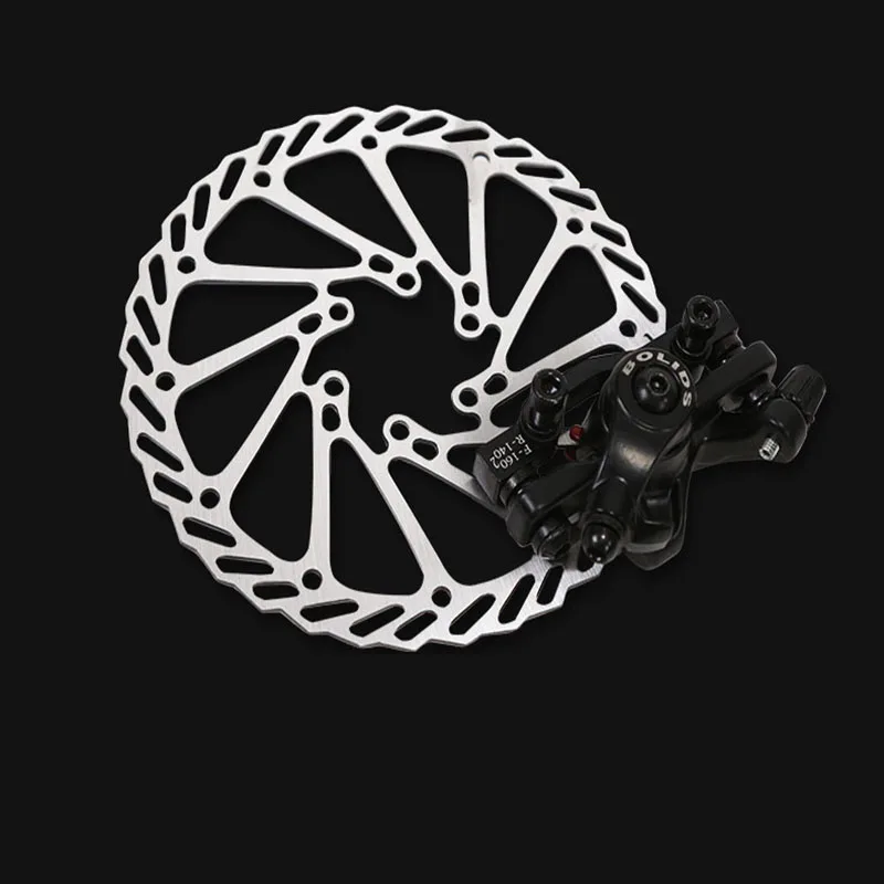 26-Inch 21-Speed Road Bicycle 60-Blade Rim Double Disc Brake Solid Tire Shock Absorption Bike Adult Students