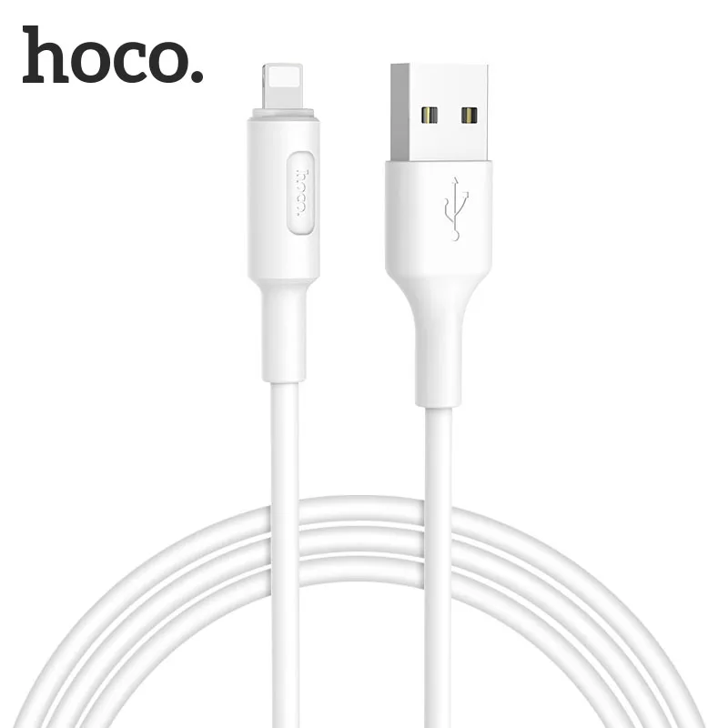 HOCO X25 30 шт./лот 1 м USB кабель для iPhone type C кабель Micro кабель для samsung USB C кабель