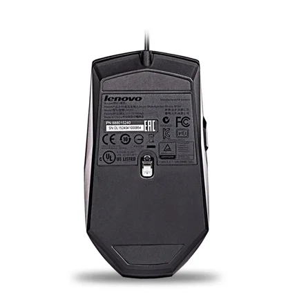 Проводная мышь LENOVO M300 Офисная игровая usb для ноутбука Настольная Windows10/8/7|lenovo m300|game