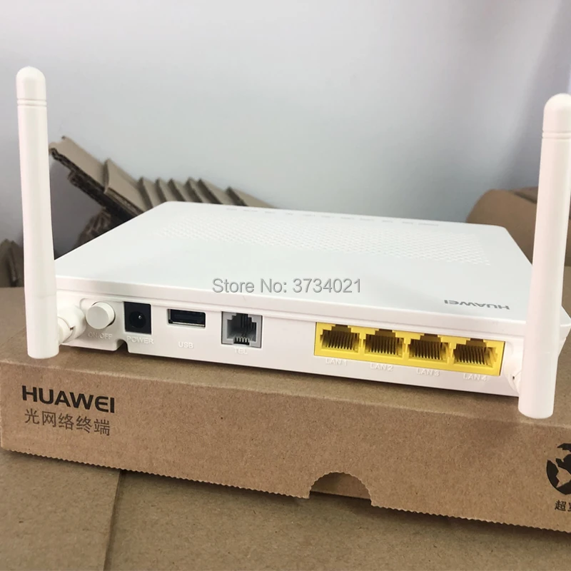 20PCS 100% New Huawei GPON ONU HG8546M ONT