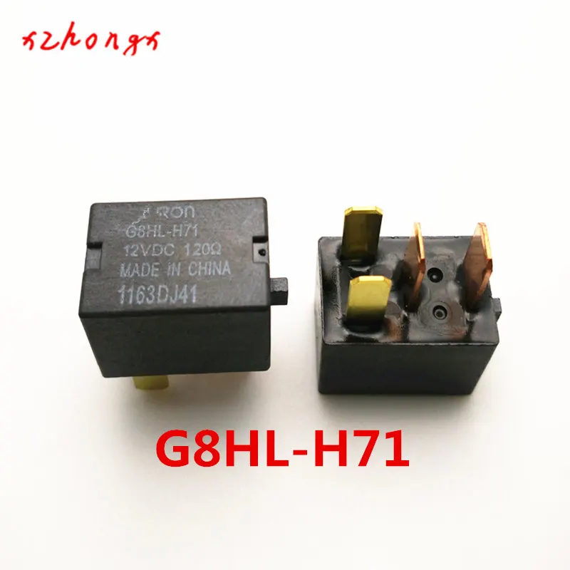 

relay G8HL-H71 12VDC V6-1A-12V-30A