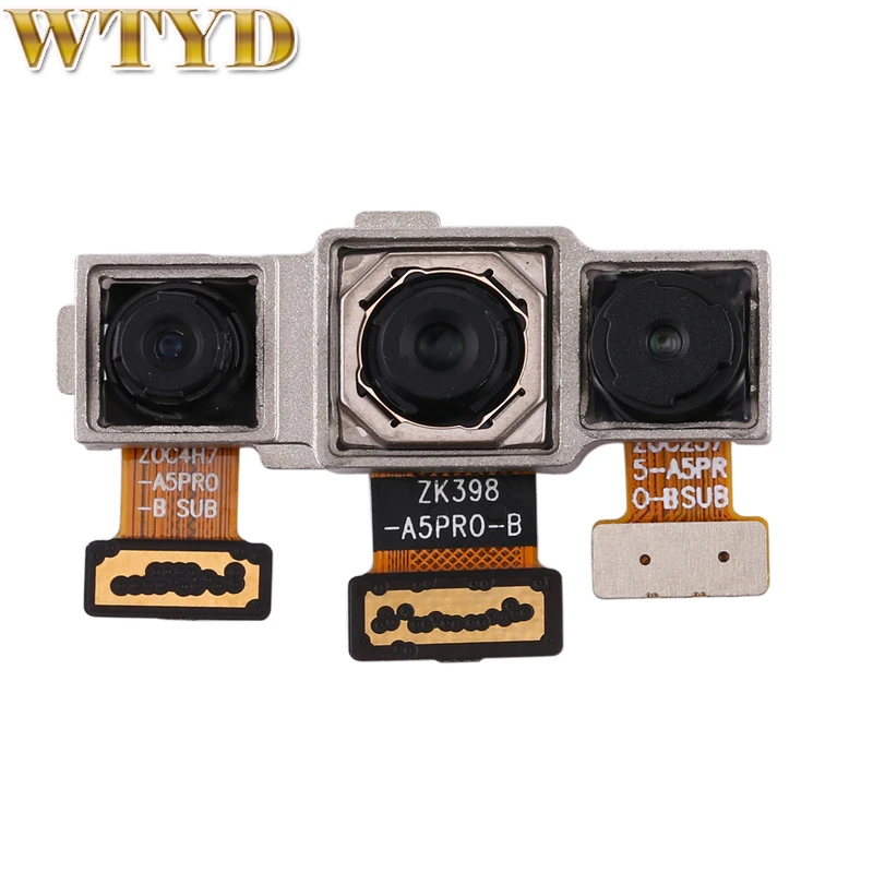 

Original UMIDIGI A5 Pro Back Facing Camera Replacement Part for UMIDIGI A5 Pro Rear Camera Spare Part for UMIDIGI A5 Pro Phone