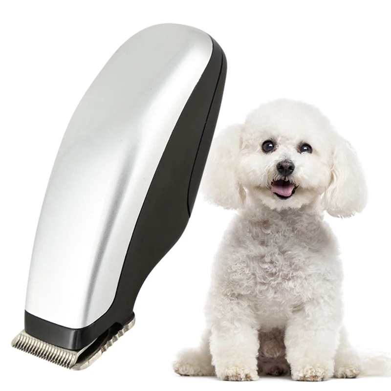 Pet Mini Electric Hair Trimmer Dog Hair Shaver Razor Grooming Clipper Shaver Pet supplies Fur Grooming Tool Automatic Comb New