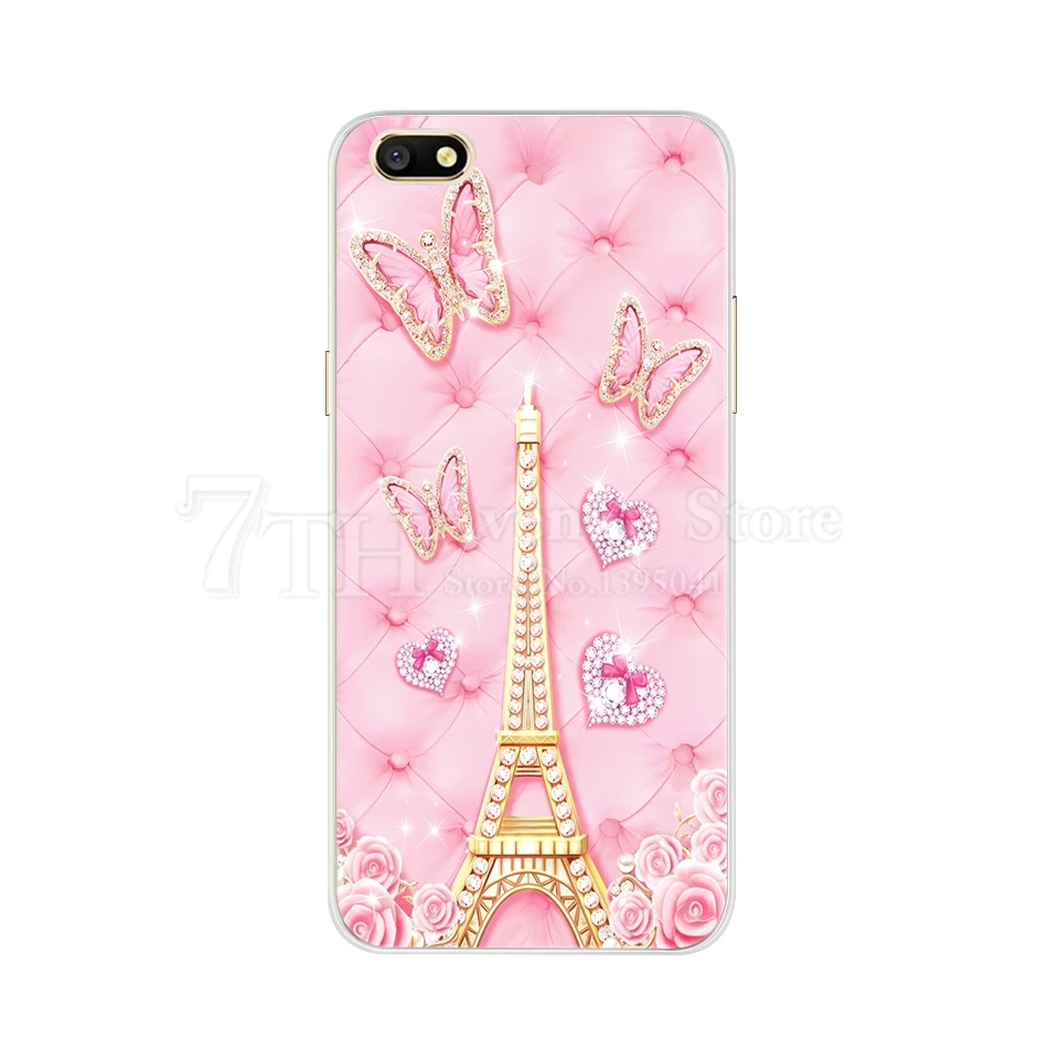 Sleek Soft TPU Silicone Back Cover Bumper Phone Case