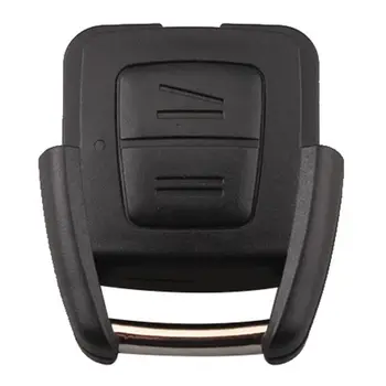 

New 2 Button Car Remote Key FOB Control For Vauxhall Opel Astra Vectra Zafira 433.92MHz No chip