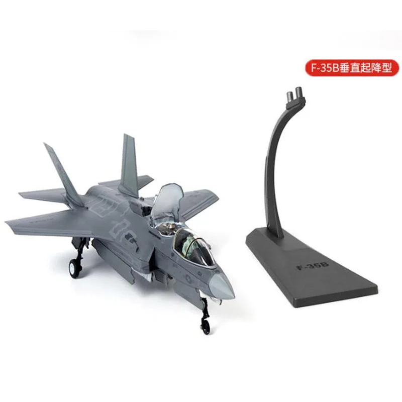 Модель 1/72 года, американские военные F35, F-35, истребители, самолет, литые под давлением, модели из сплава, игрушки для взрослых и детей